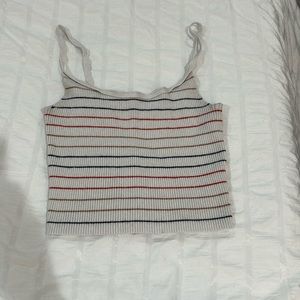 La Hearts Crop Top